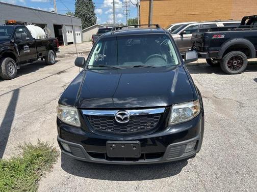 2010 Mazda Tribute s Grand Touring