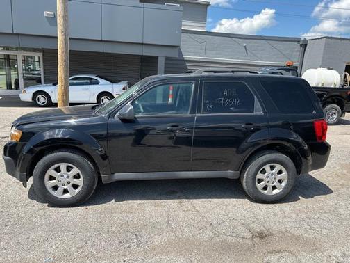 2010 Mazda Tribute s Grand Touring