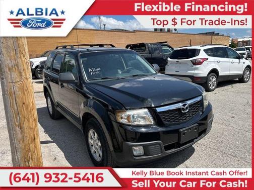 2010 Mazda Tribute s Grand Touring