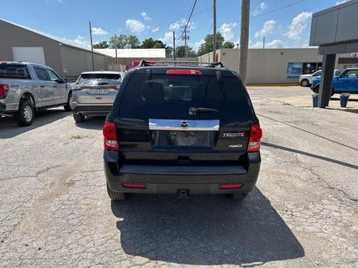 2010 Mazda Tribute s Grand Touring