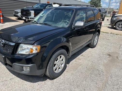 2010 Mazda Tribute s Grand Touring