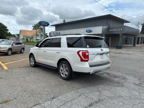 2018 Ford Expedition XLT