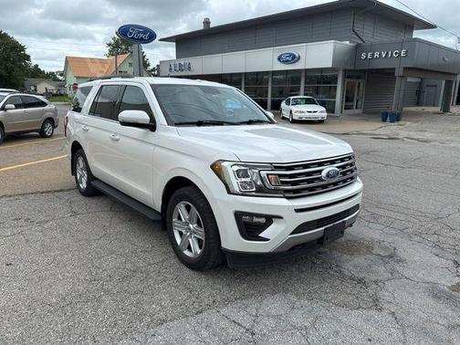 2018 Ford Expedition XLT