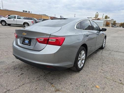 2024 Chevrolet Malibu FWD 1LT