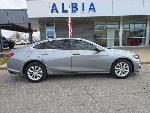 2024 Chevrolet Malibu FWD 1LT