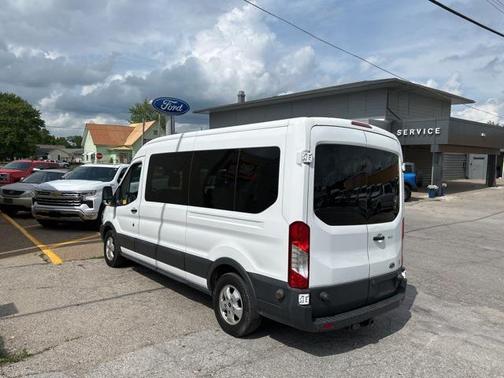 2017 Ford Transit-350 XLT