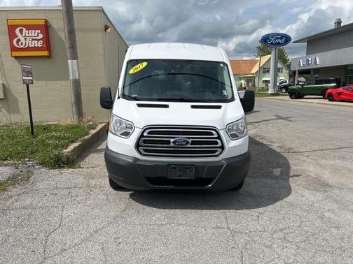 2017 Ford Transit-350 XLT