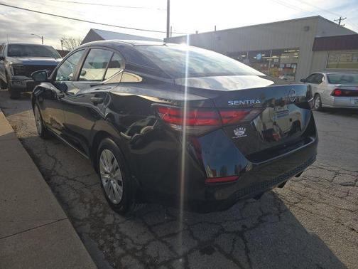 2024 Nissan Sentra S