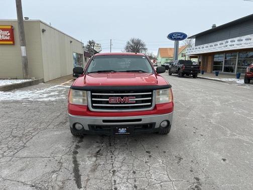 2013 GMC Sierra 1500 SLE1