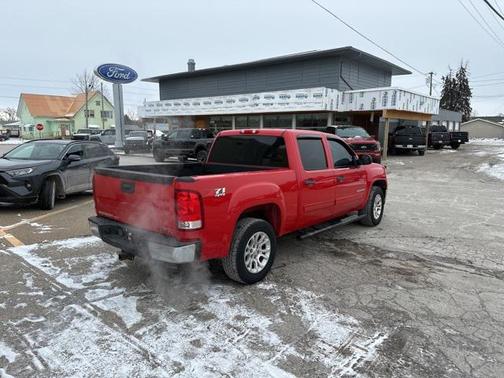 2013 GMC Sierra 1500 SLE1