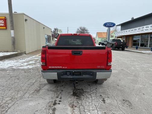 2013 GMC Sierra 1500 SLE1