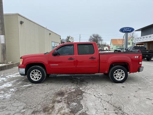 2013 GMC Sierra 1500 SLE1