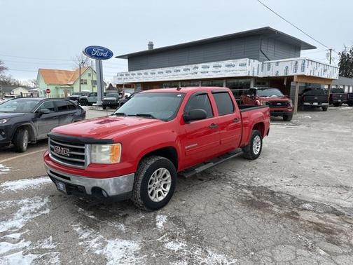 2013 GMC Sierra 1500 SLE1