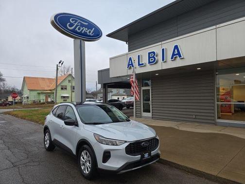 2026 Ford Escape Active