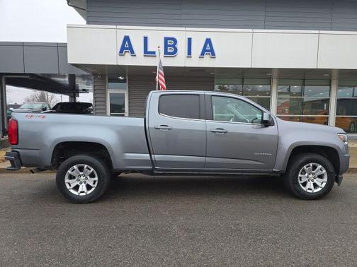 2019 Chevrolet Colorado LT