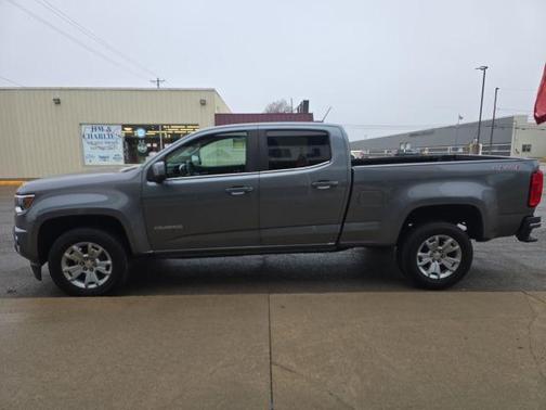2019 Chevrolet Colorado LT