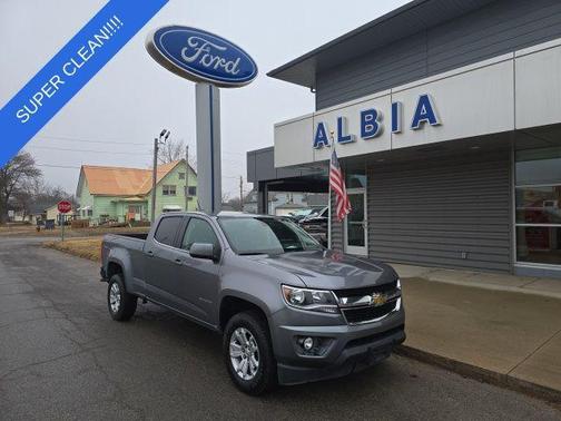 2019 Chevrolet Colorado LT
