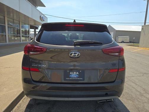 2019 Hyundai TUCSON Limited