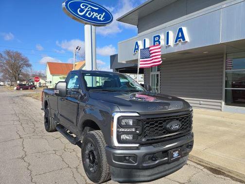 2026 Ford F-250 