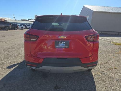 2023 Chevrolet Blazer 2LT