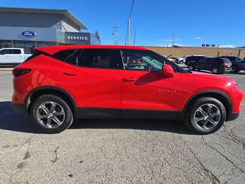 2023 Chevrolet Blazer 2LT