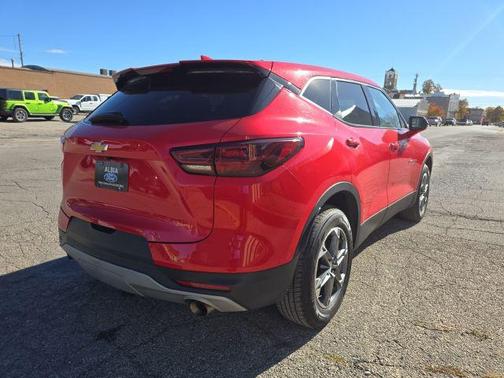 2023 Chevrolet Blazer 2LT