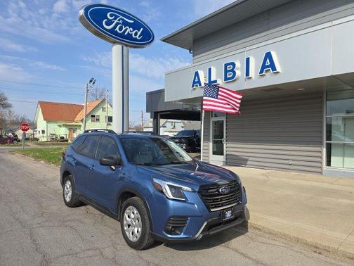 2023 Subaru Forester Limited