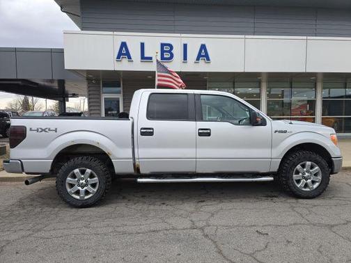 2014 Ford F-150 XLT