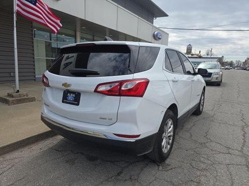 2021 Chevrolet Equinox 1LT