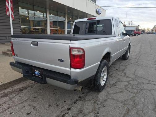 2005 Ford Ranger XLT SuperCab