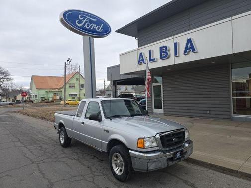 2005 Ford Ranger XLT SuperCab