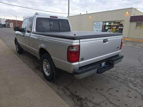 2005 Ford Ranger XLT SuperCab