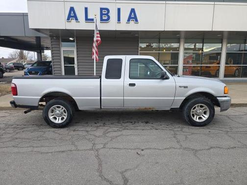 2005 Ford Ranger XLT SuperCab