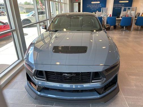 2025 Ford Mustang Dark Horse Fastback