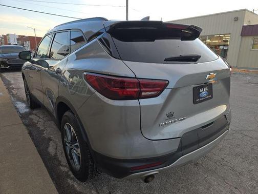 2024 Chevrolet Blazer 3LT