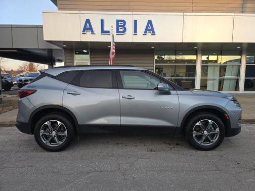 2024 Chevrolet Blazer 3LT