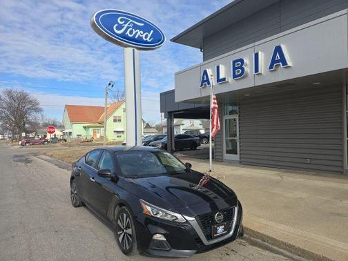 2021 Nissan Altima 2.5 SV