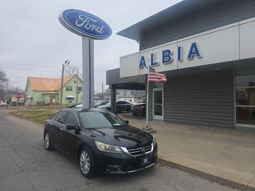 2014 Honda Accord EX-L