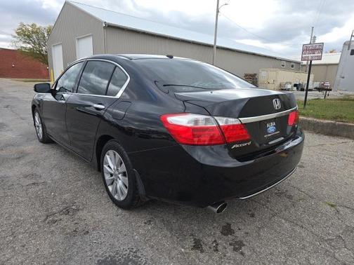 2014 Honda Accord EX-L