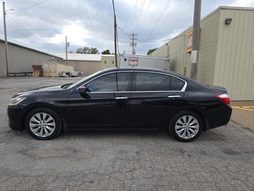 2014 Honda Accord EX-L