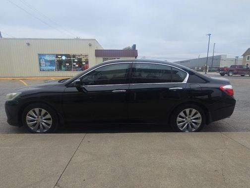 2014 Honda Accord EX-L