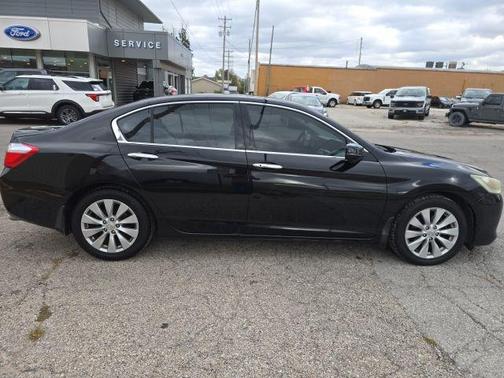 2014 Honda Accord EX-L