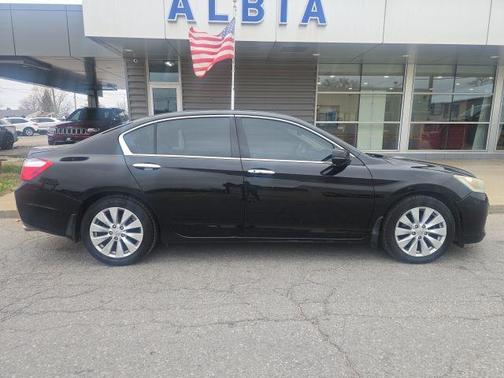 2014 Honda Accord EX-L