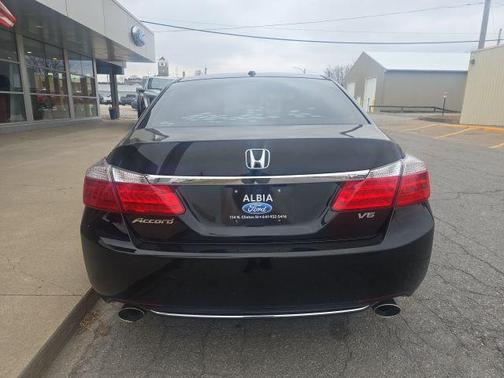 2014 Honda Accord EX-L