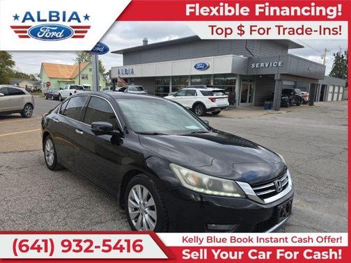 2014 Honda Accord EX-L