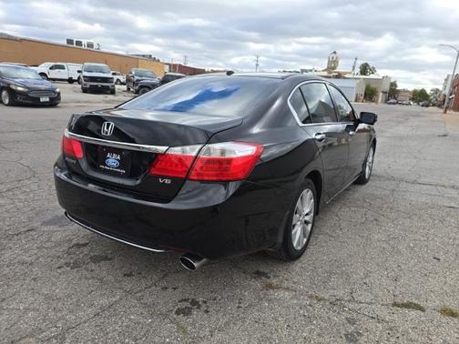 2014 Honda Accord EX-L