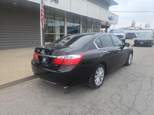 2014 Honda Accord EX-L