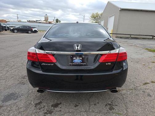 2014 Honda Accord EX-L