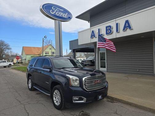 2018 GMC Yukon SLT