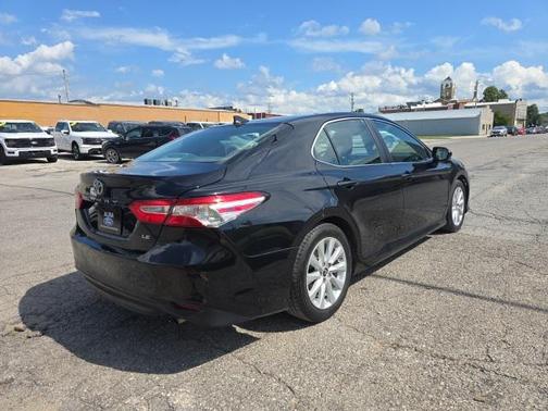 2019 Toyota Camry L